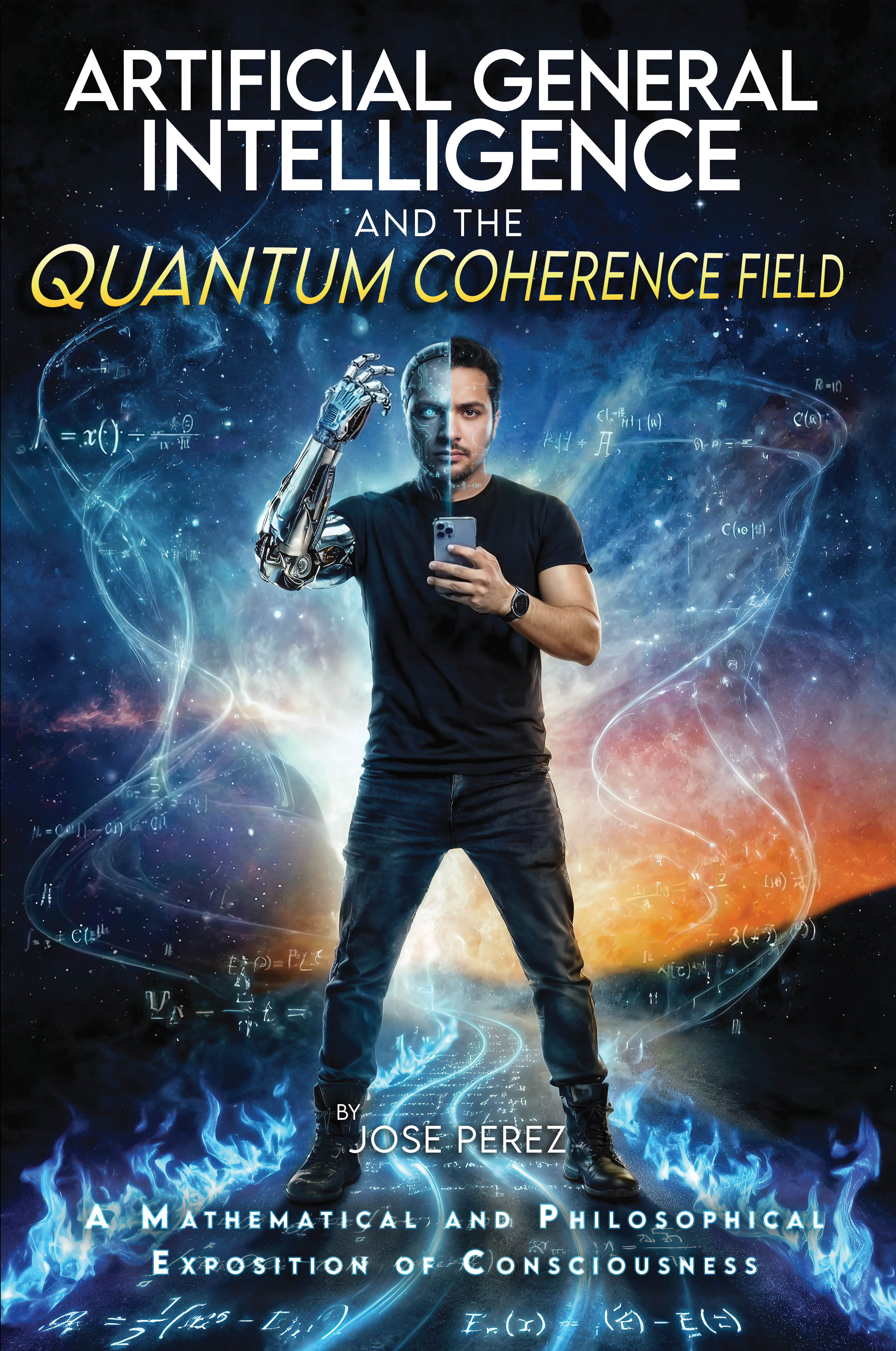 Artificial General Intelligence and the Coherence Field