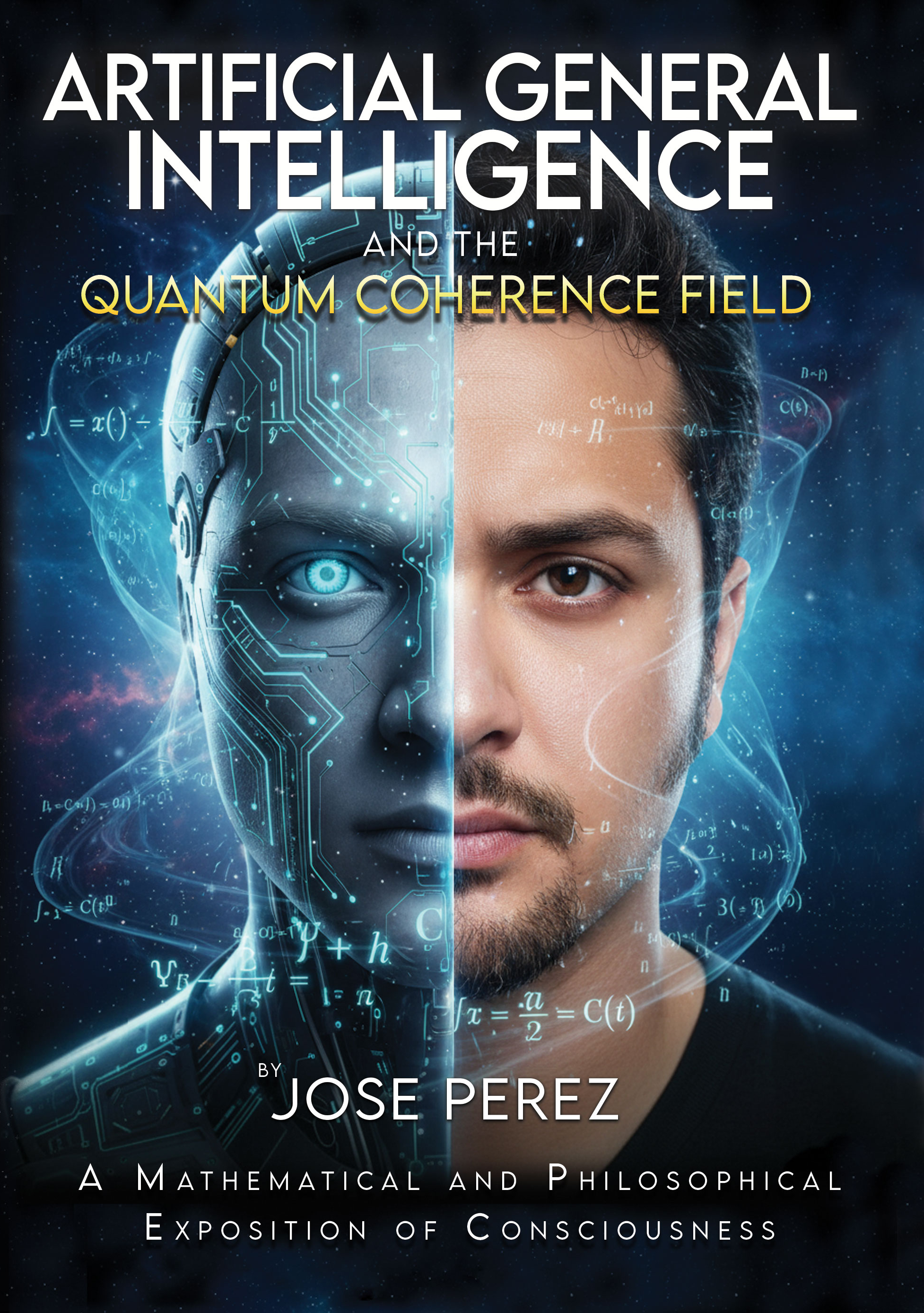 Artificial General Intelligence and the Theoretical Quantum Coherence Field